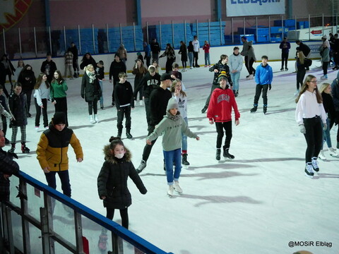 Ice Party na koniec sezonu