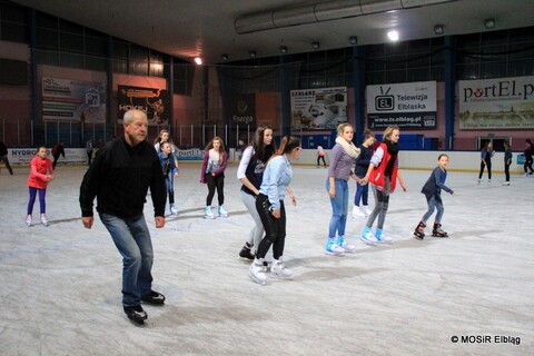 Ice Party tym razem w świątecznym klimacie
