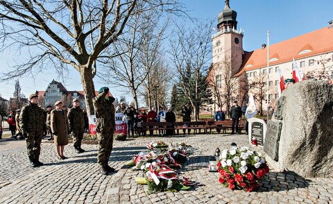 „Ich ofiara nie została zmarnowana“