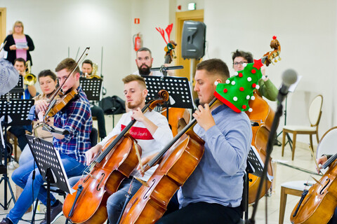 Idą święta – czas na koncert bożonarodzeniowy EOK
