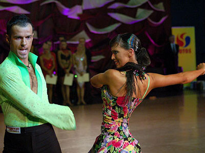 IDSF Open Latin (sport)