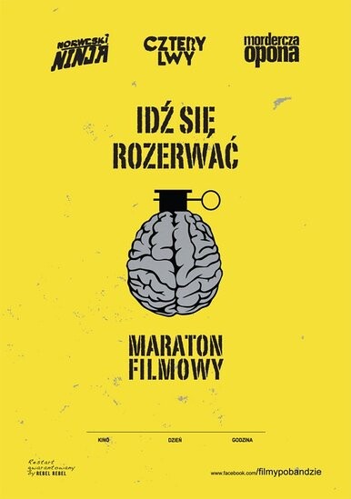 Idź się rozerwać