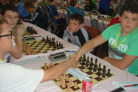 Igor Janik 6. i 26. w Europie (szachy)