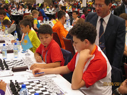 Igor Janik 9. na Mistrzostwach Świata Juniorów w szachach klasycznych