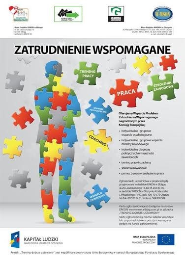 II edycja projektu „Trening dobrze ustawiony”