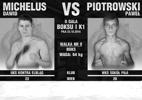 II Gala Boksu i K1