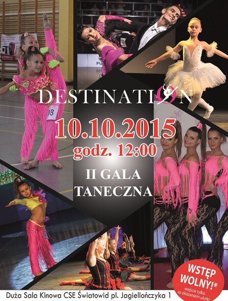 II Gala Taneczna Destination