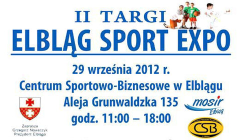 II Targi Elbląg Sport Expo