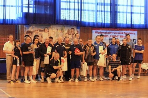 III edycja Grand Prix Elbląga (tenis stołowy)