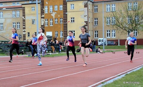 III Elbląskie Czwartki Lekkoatletyczne za nami