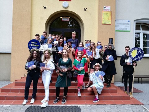 III LO promowało Wielorzecze