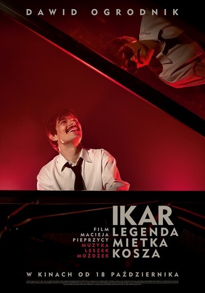 Ikar. Legenda Mietka Kosza we Wtorkowym Kinie dla Dorosłych
