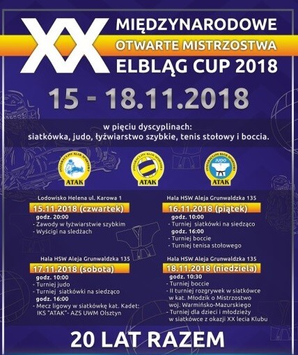 IKS Atak ma już 20 lat