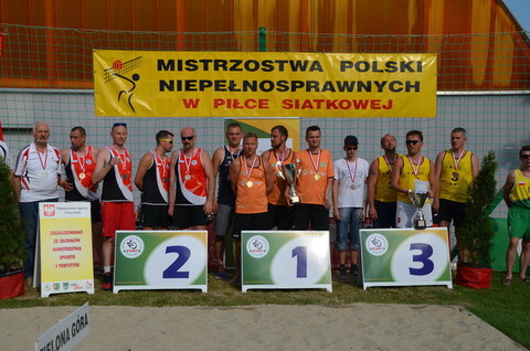 IKS Atak mistrzem