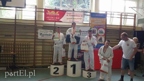 IKS Atak z medalami