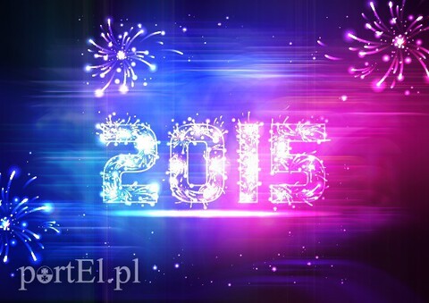 Szampańskiego 2015 roku!