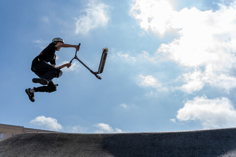 Skatepark z nową lokalizacją