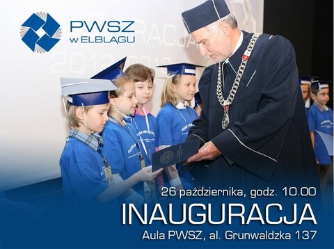 Inauguracja Akademii Dziecięcej 2013/2014