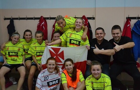 Inauguracja Ekstraligi. Zwycięstwo Elwo Etna (futsal)