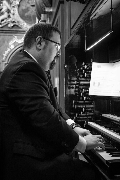 Inauguracja IV Elbląskiego Festiwalu Organowego