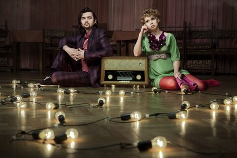 O Ogrodach – muzycznie