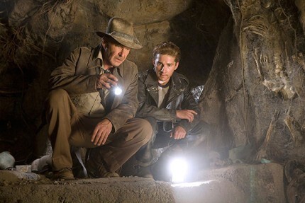 Indiana Jones i Królestwo Kryształowej Czaszki