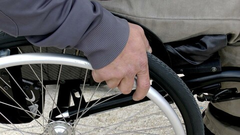 Informacja dla osób z niepełnosprawnościami 