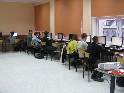 Informatyka+ w IV LO