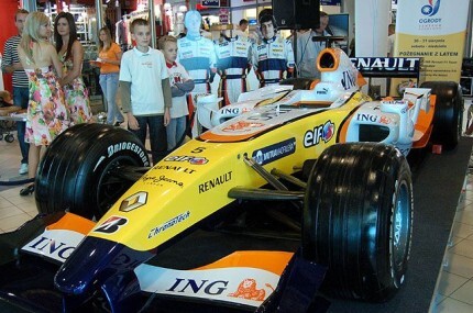 ING Renault mały i duży