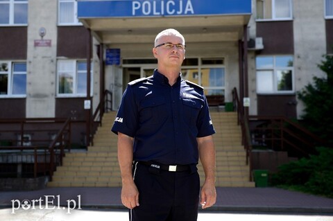 Czy komendanta policji czeka emerytura?