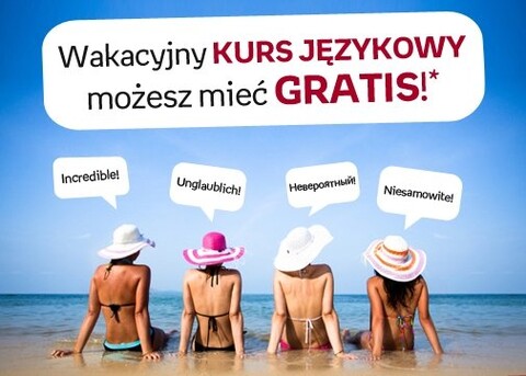 Intensywne kursy wakacyjne za darmo w Empik School!