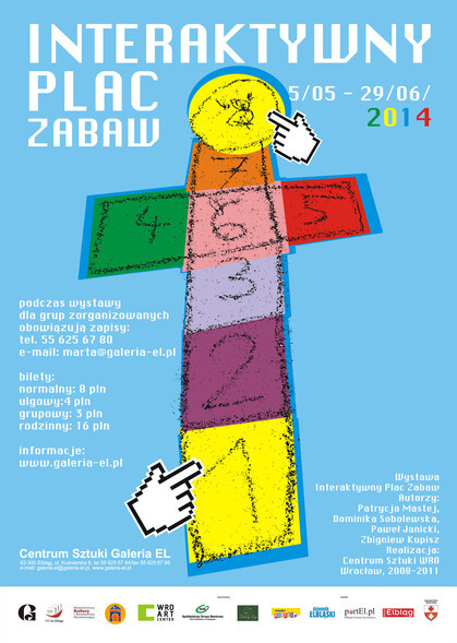 Interaktywny Plac Zabaw – wkrótce otwarcie!
