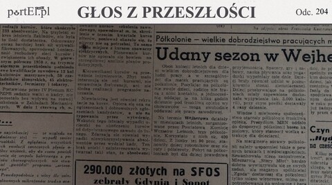 „Interwencje dyrekcji pozostały bez skutku” (Głos z przeszłości, odc. 204)