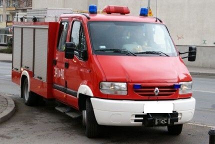 Inwestycja w straż - inwestycją w życie