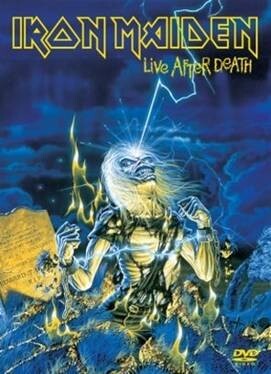 Iron Maiden na ekranie