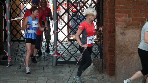 V Bieg Piekarczyka również dla fanów Nordic Walking