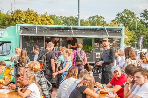 IV edycja Festiwalu Smaków Food Trucków
