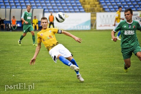 IV liga: Olimpia II z latarnią ligi