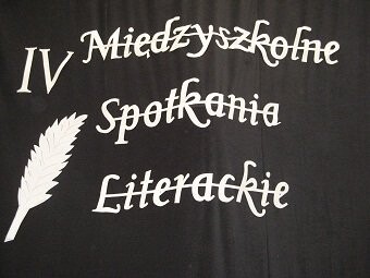 IV Międzyszkolne Spotkania Literackie