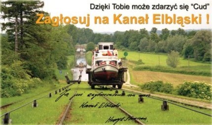 Zagłosuj na kanał!