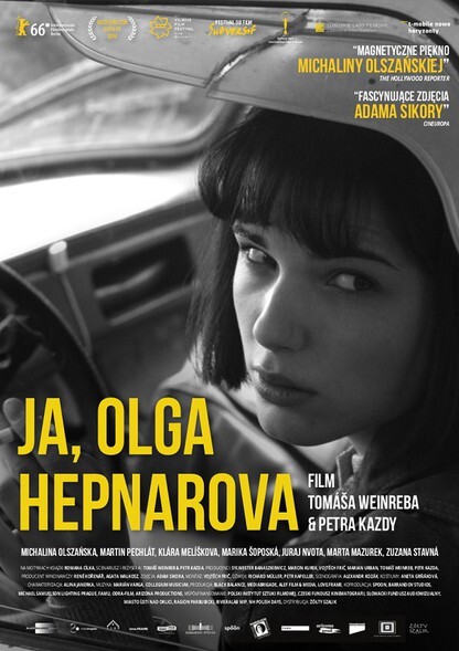 Ja, Olga Hepnarova na DKF-ie