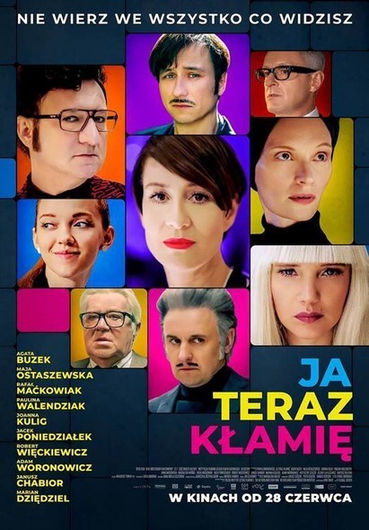 Ja teraz kłamię premierowo w kinie Światowid