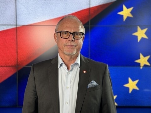 Jacek Protas nowym wiceprzewodniczącym Komisji Kontroli Budżetowej
