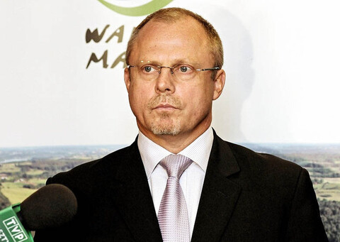 Marszałek Protas w SM Zakrzewo