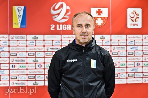 Jacek Trzeciak: Jestem pełen optymizmu