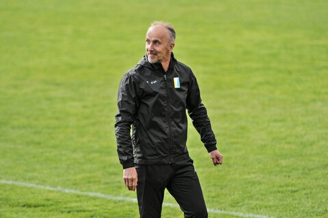 Jacek Trzeciak: Każdy mecz jak finał Ligi Mistrzów