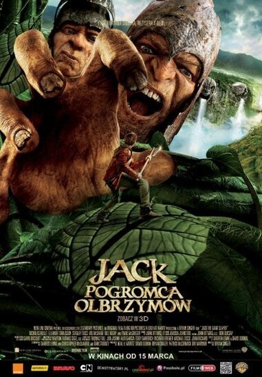 Jack pogromca olbrzymów 3D w Multikinie