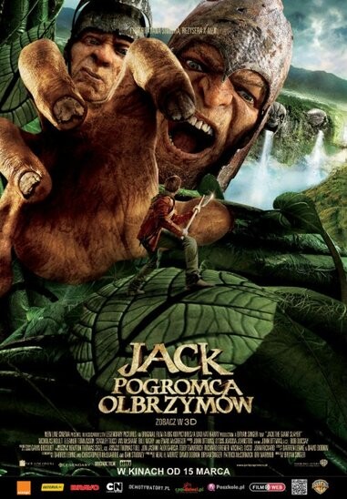 Jack pogromca olbrzymów w Multikinie