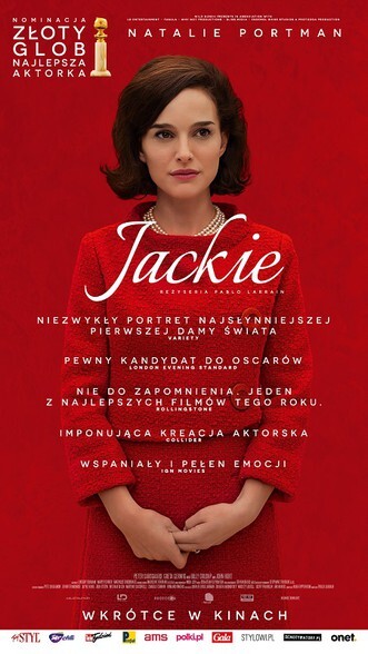 „Jackie” przedpremierowo w Multikinie