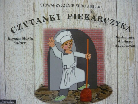 Jagoda Falarz w Klubie Przyjaciół Misia Uszatka